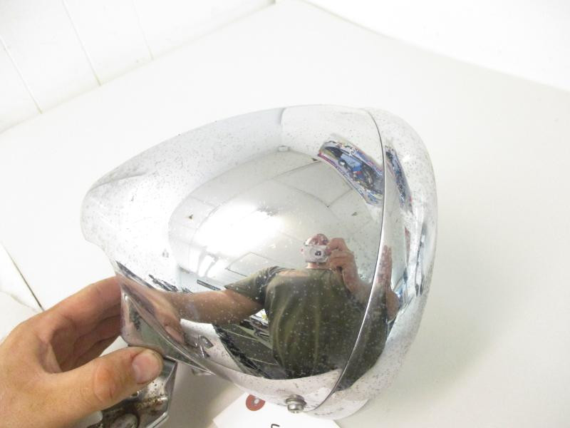 06 Kawasaki Vulcan Mean Streak 1600 Headlight Bucket Lens 23005